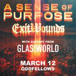 A Sense Of Purpose and ExitWounds @ Oddfellows