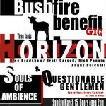Harcourt Bushfire Benefit Concert