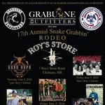 17th Annual Snake Grabbin' Rodeo 2026