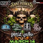 Rockefellas Shamrock Shred ft YEAR OF THE DRAGON (ft members of FISHBONE)