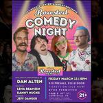 Good Stand Up Comedy with Dan Alten