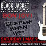Northside Hospital-Cherokee Amphitheater - Performing Bon Jovi's 'Slippery When Wet'