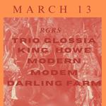 King Howe, Modern Modem, Darling Farm