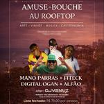 AMUSE BOUCHE AU ROOFTOP