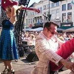 29th Anniversary Party of Sactown Swings with Steve Lucky & the Rhumba Bums