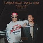 KENNYON BROWN & DONELL LEWIS live in Mackay QLD