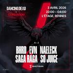 Dancing Dead X Cord Room