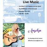 Angelyn and Her Band at The Fieldhouse in Cedar Park