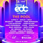 EDC Las Vegas Pool Party