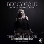 Beccy Cole & The Sisters of Twang 