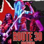 The Maraschinos at Route 30 Brewing 