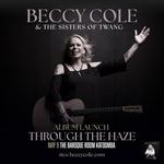 Beccy Cole & The Sisters of Twang 