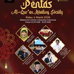 Pentas Al-Quran Reading Society 2026