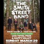 The Smith Street Band - Once I Was Wild Album Tour 2026