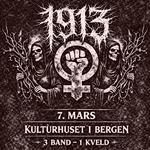 1913 - Kvinnedagskonsert