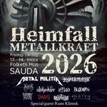 HEIMFALL METALLKRAFT 2026