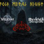 Folk Metal Night - Wrocław
