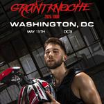 GRANT KNOCHE // GOOD LUCK GETTING OVER ME TOUR