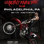 GRANT KNOCHE // GOOD LUCK GETTING OVER ME TOUR
