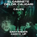 Caliza - El gabinete del Dr. Caligari (live cinema)