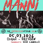 Männi - Die Fröhlichere Tour 2026