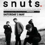 The Snuts - Llwyn Isaf (Library Field)