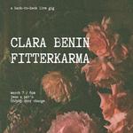 Clara Benin x fitterkarma