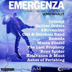 Musta Pönttö - Emergenza semifinals