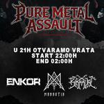 Pure Metal Assault