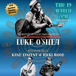 Songs & Stories - Luke O'Shea, Ricki Wood & Kane Vincent 