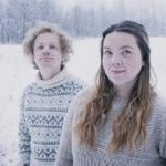 Moddi & Kajsa Balto på Puskas