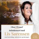 Intimkoncert med Lis Sørensen