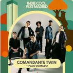 Comandante Twin | Concierto presentación