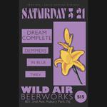 Dream Complete (record release show), Demmers, Thiev, In Blue