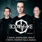 Solar Fake in Barcelona