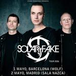 Solar Fake in Madrid