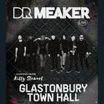 Dr Meaker + Support from Kitty Stewart (duo)
