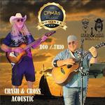 Crash and Cross Debut at Newville American Legion