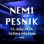Koncert grupe "Nemi Pesnik"
