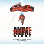 Anime Night - Norfolk