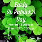 9 Castle Close - Live at Romers