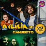 A Olívia e Cianuretto na Infinu (BSB)