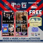 Madisonville City Park