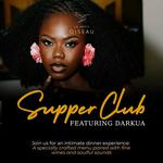 Supper Club Featuring Darkua