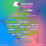 Kisstory  on Blackheath