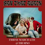 Say That Again / Amble Haunt / Malek Azreal 