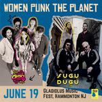 Women Punk The Planet (Fugu Dugu and La Banda Chuska)