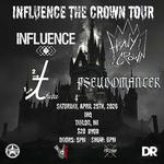 INFLUENCE the Crown Tour