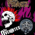 The Fragz, A Murder of Crows & The Overbites 