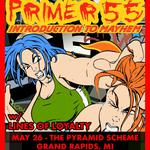 Primer 55 + Lines of Loyalty